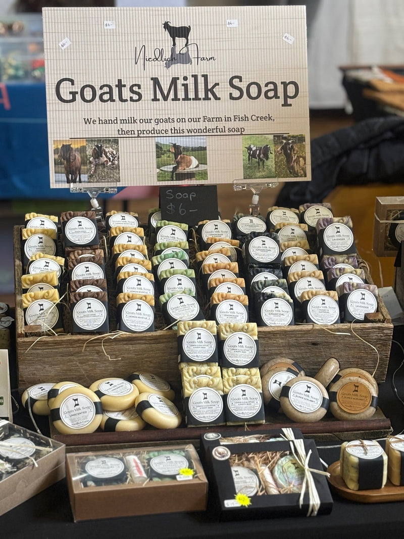 Goats Milk Soap