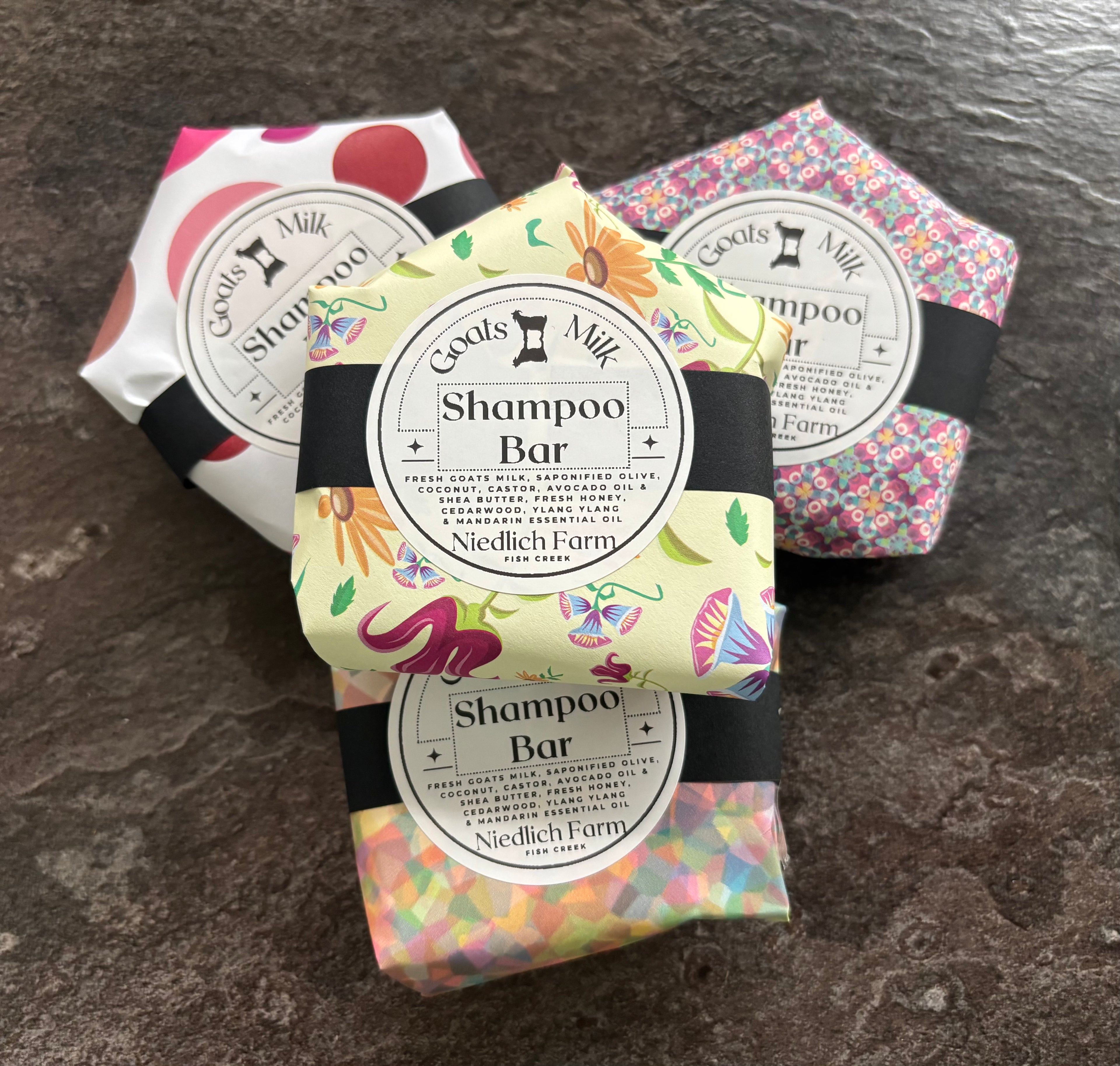 Shampoo Bar