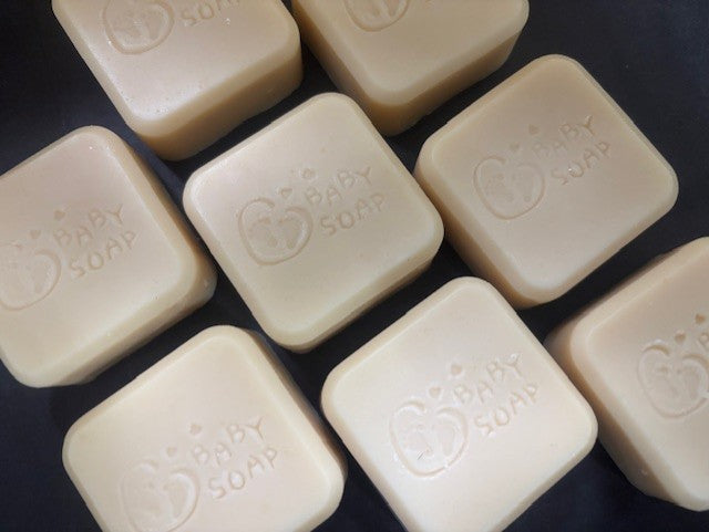 Goats Milk Baby Soap