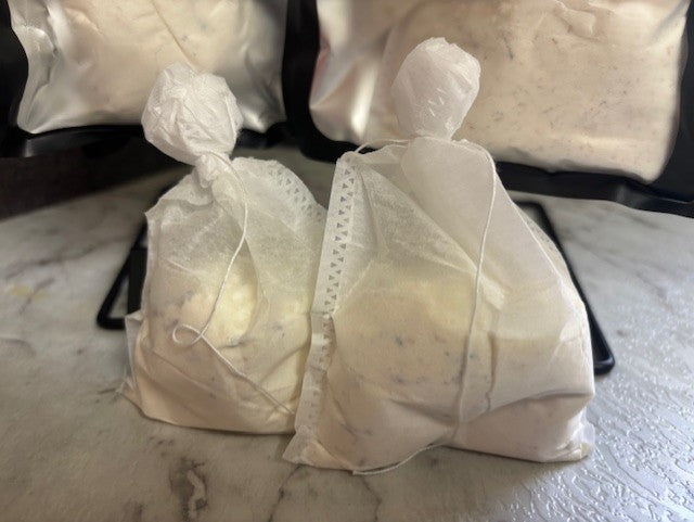 Bath Soak Teabags