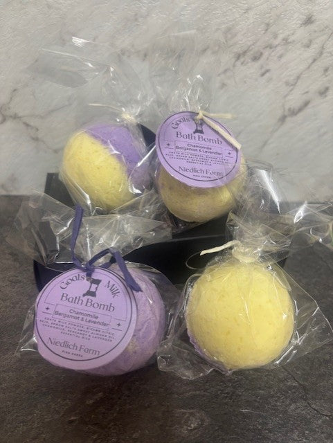 Bath Bomb