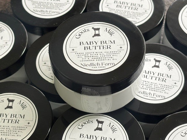 Baby Bum Butter