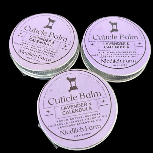 Cuticle Balm