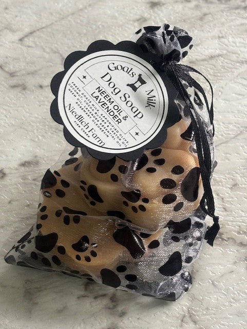 Goats Milk Dog Soap