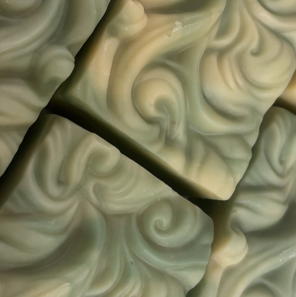 Eucalyptus & Rosemary Goats Milk Soap