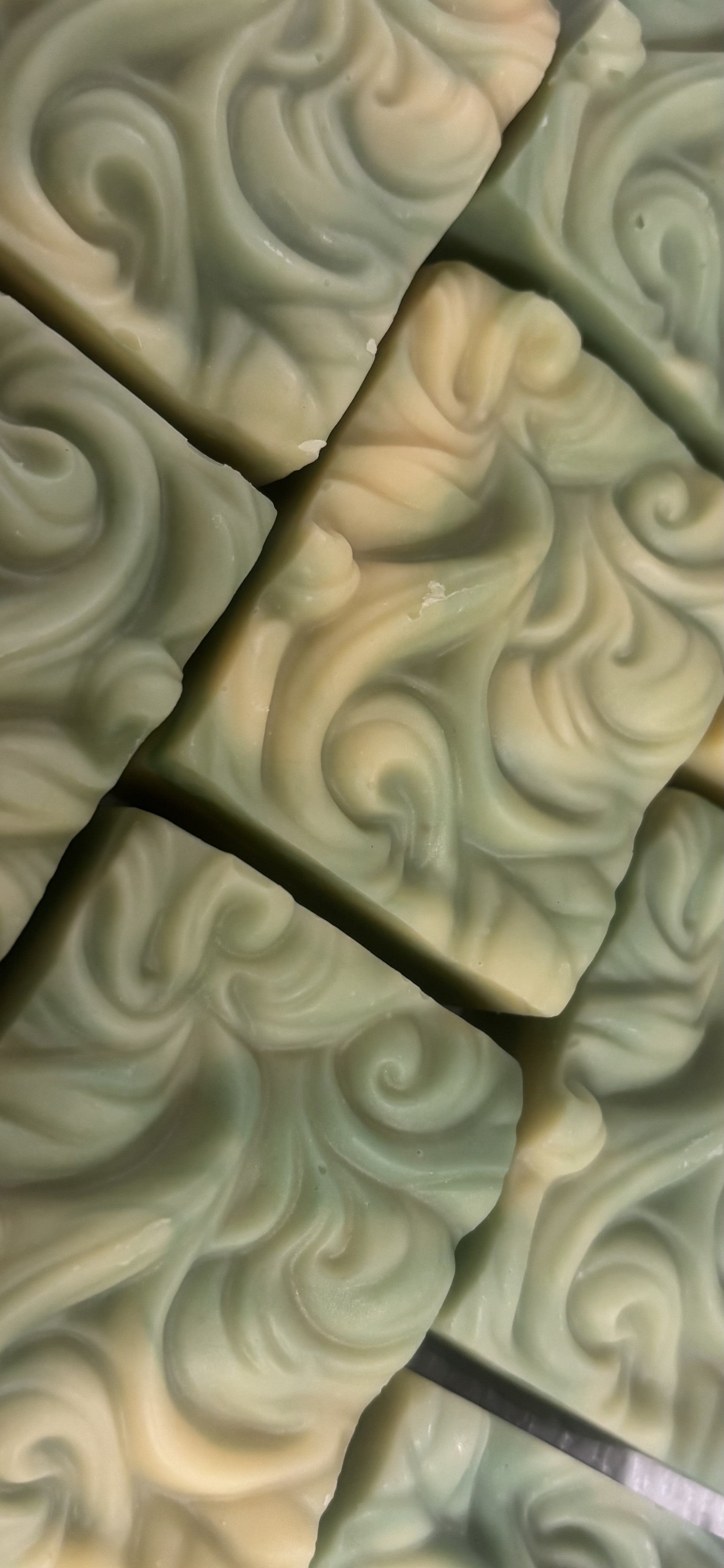 Eucalyptus & Rosemary Goats Milk Soap