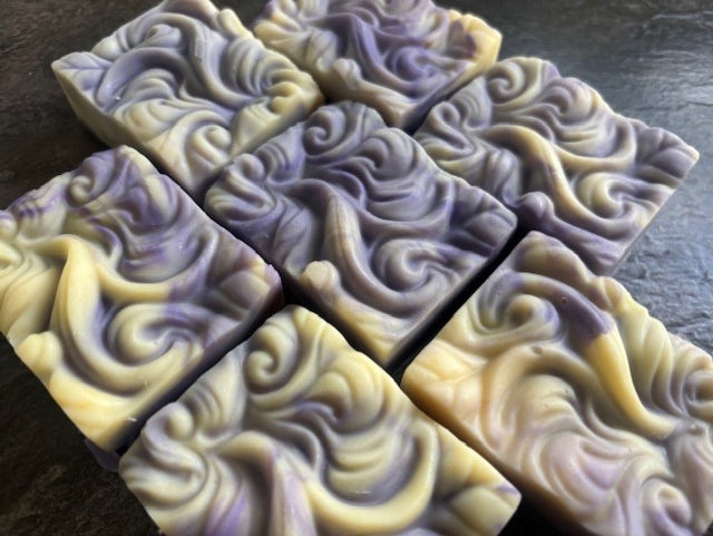 Lavender Goats Milk Soap