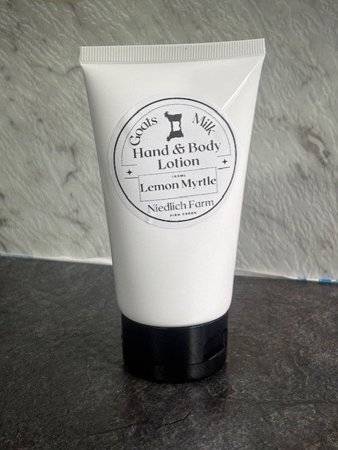 Hand and Body Lotion