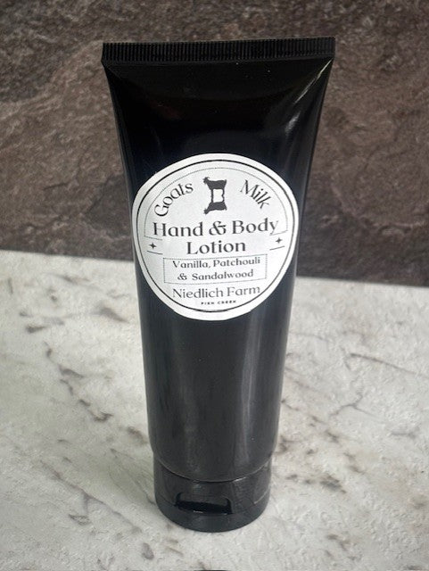 Hand and Body Lotion