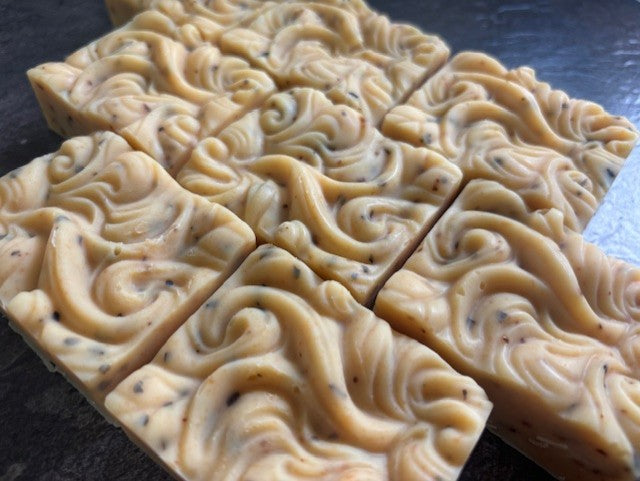 Lemon Myrtle Goats Milk Soap