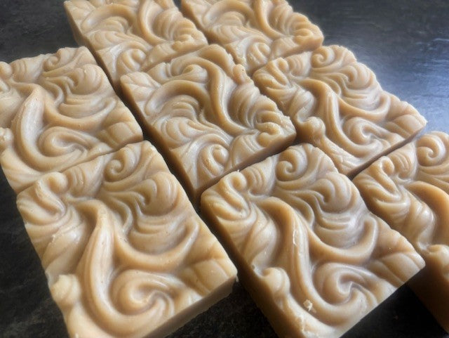 Honey & Oatmeal Goats Milk Soap