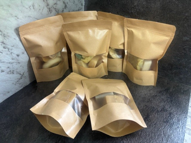 Odds and Ends Goats Milk Soap